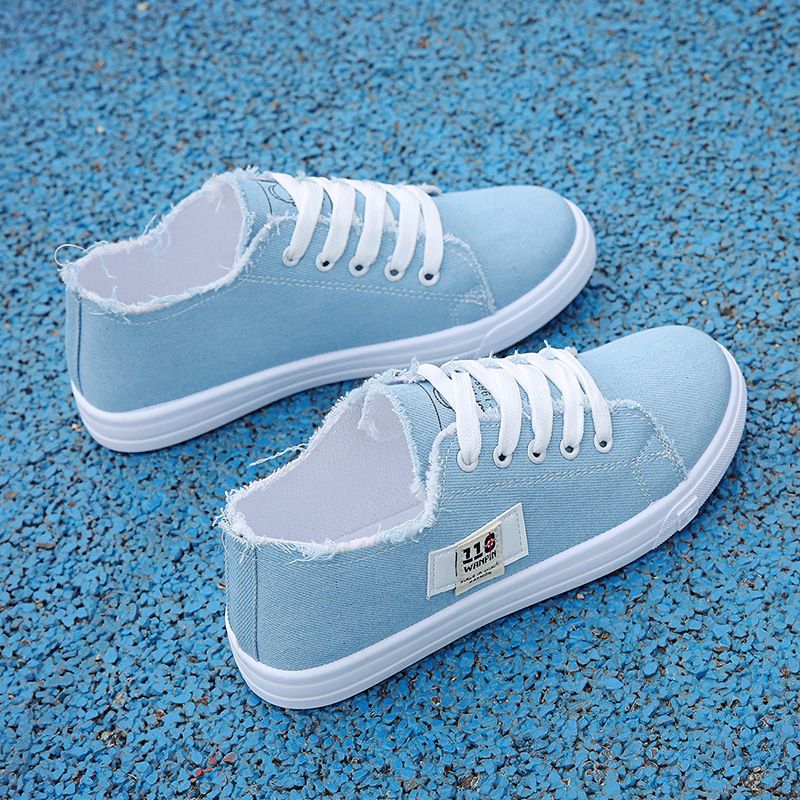Lady Ladies Basketball Shoes Running Shoes Tennis Shoes Sneakers Mesh Canvas Easy To Clean Footgear_voghion.com