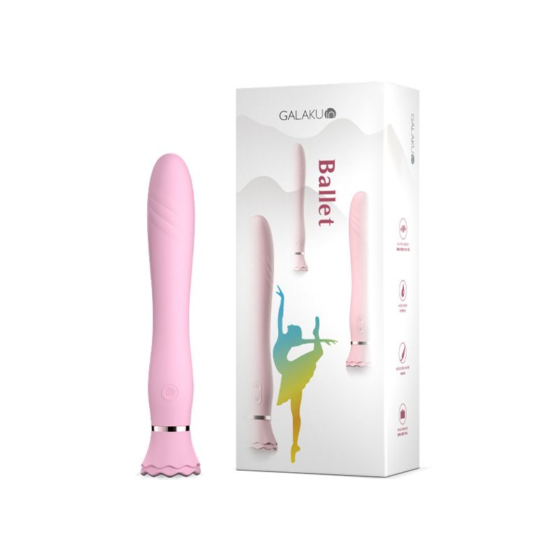 CT2 Sexlegetøj Stimulation Klitoris Dildo Sucker Kvindelig Vibrator Eksklusiv Levering_voghion.com