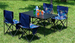 Outdoor Klapp Angeln BBQ Tragbare Camping Picknick Kunst Skizzieren Hocker Stuhl_voghion.com