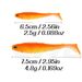 Fishing Lures Lure Soft Bait Set Texas Fishing Set Without Bottom Hanging Full Set_voghion.com