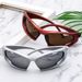 Men's Sunglasses New Style Mountaineering Hollow Sunglasses Fashion Outdoor Cycling Glasses Personality Running Windproof Goggles_voghion.com