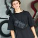 Geantă de talie bărbătească, geantă crossbody - geantă de piept camuflaj, geantă sport casual cu un singur umăr, geantă cu echipament fix, husă pentru telefon_voghion.com
