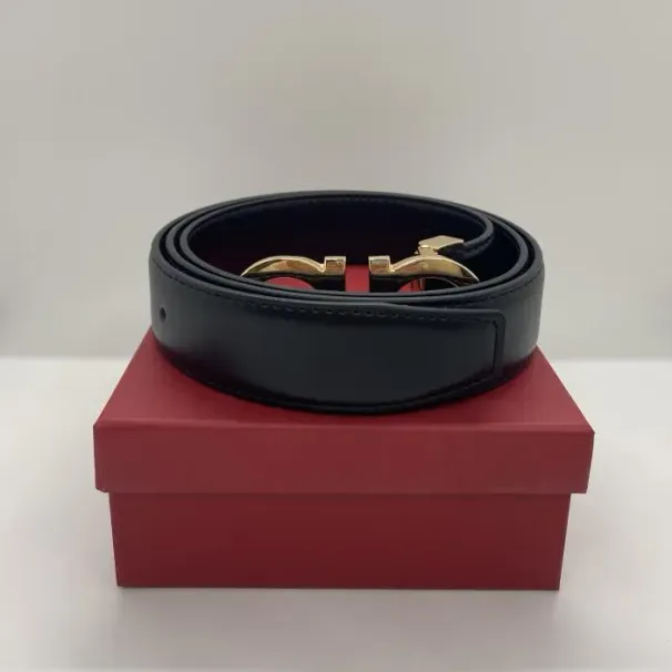 feragamo Kastiga Disaineri vöörihmad disainer meestele suure pandlaga meeste puhtuse tippmoe meeste vöö 6AQO_voghion.com