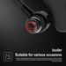 Auricolari Bluetooth TWS Mini Cuffie Wireless In-Ear Buds per iPhone Android_voghion.com