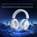 MCHOSE V9 Pro Gaming Headset Over-Ear Tri-Mode Bluetooth Computer With Mic Wireless USB 7.1_voghion.com