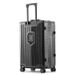 Ultra-Light Aluminum-Magnesium Alloy Carry-On Luggage With USB Charging Port & TSA Lock - 20" & 24" Hardside Spinner Suitcase For Business & Travel_voghion.com