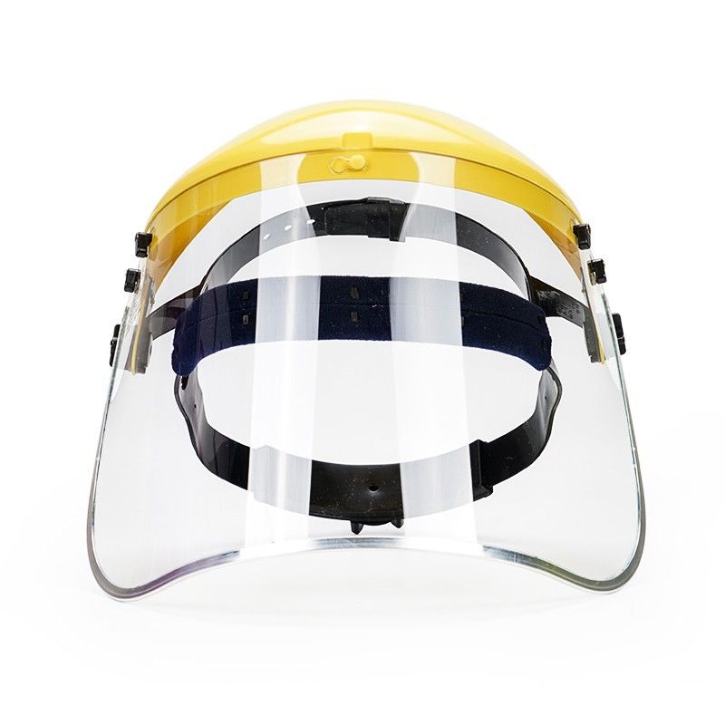 SE 173A+BD 173B/BD 176B Kopfmontierter Gesichtsschutz, spritzwassergeschützt und transparent_voghion.com