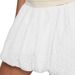 2025 Summer Women's New Solid Color Lace Elastic Waist Flower Bud Short Skirt For Women_voghion.com