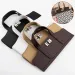 2Pcs Detachable PU Leather Handle Cover Bag Flap High Quality Replacement Accessories For DIY Handbag_voghion.com