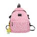 Stylish & Durable School Backpack For Teens – Large Capacity Lightweight Design, Comfortable For Middle & High School Students_voghion.com