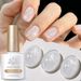 Nail Glue Disco Diamond Glue New Flash Reflective Nail Polish Nail Phototherapy Glue_voghion.com