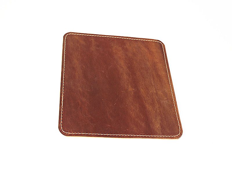Unbeatable Quality First Layer Cowhide Crazy Horse Table Genuine Oversized Mouse Office Computer Pad Desktop Mat Desk Leather Cushion_voghion.com