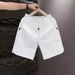 Men's Clothing Summer Quick Drying Work Shorts Versatile Loose Thin Beach Shorts_voghion.com