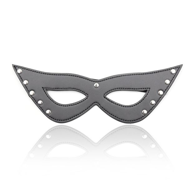 Προϊόντα σεξ για ζευγάρια SM Εναλλακτικό φλερτ Εκπαίδευση παιχνιδιών Σκηνής με μάσκα Στηρίγματα παράστασης_voghion.com