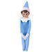 12.99inch Elf Doll Plush Christmas Tradition Doll-Multiple Colors_voghion.com
