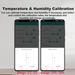 Tuya Zigbee/Wifi Außentemperatur-Feuchtigkeitssensor-Thermometer Smart Life Work Google Assistant, IP65_voghion.com