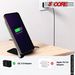 5 Core Fast Wireless Charger 2 Pieces/Qi-Certified 10W Fast Wireless Charging Station with Sleep-Friendly Adaptive Light/Compatible with Samsung Galax_voghion.com