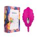 Dispositivo de masturbación de silicona con control remoto inalámbrico de 10 frecuencias para mujer, diseño de mariposa invisible, modelo Little Bee, con carga silenciosa._voghion.com