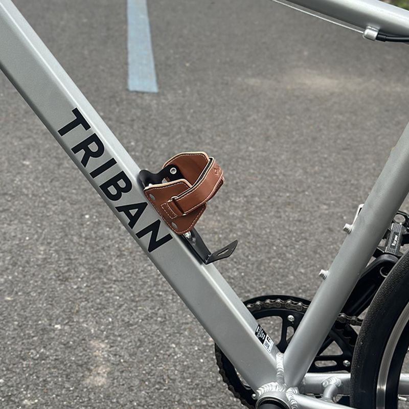 Bicycle Cup Adjustable Universal No Trace Milk Tea Mountain Accessories Small Cloth Road Bike Water Bottle Holder_voghion.com