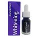 Dentifricio sbiancante Full English Purple Oral Essence, rinfrescante per la bocca, senza fluoro, per la rimozione del giallo_voghion.com
