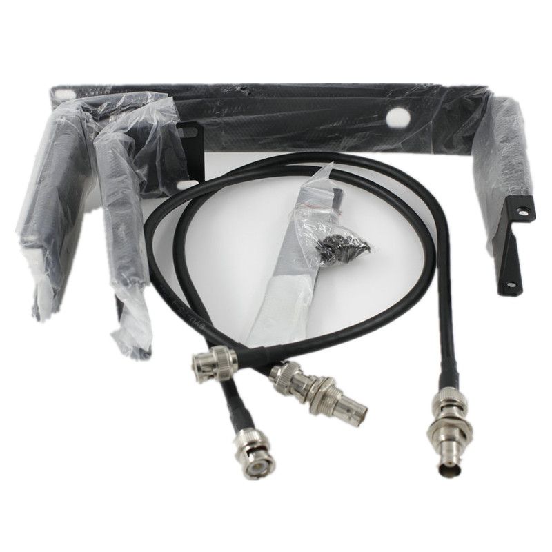Δωρεάν αποστολή Βάση στήριξης SLX14 / SLX242 Κιτ rack 90AF8200 για ασύρματο δέκτη μικροφώνου SLX_voghion.com