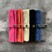 Nylon Canvas Watch Band Roll Organizer - Portable Travel Storage Case For Watches_voghion.com