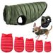 CDDMPET Winter Polyester Dog Jacket By PawParty Store_voghion.com