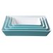 Professional Melamine Serving Tray - Rectangular Delicacies Display Plate For Cold Dishes & Marinated Foods Portion Serving Tray For Duck Snacks_voghion.com
