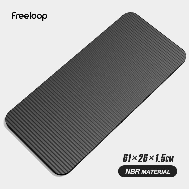 Freeloop Tablet-Unterstützung, Yoga-Kniegelenk-Ellenbogenpolster, verdicktes Mini-Fitness-Pad_voghion.com