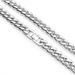 Premium Cuban 2025 New Stainless Steel Necklace Jewelry Clasp Round Men's Hip-Hop Bold Clothing Accessories Chain_voghion.com