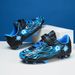 Velcro Children's Long Spike Soccer Shoes Outdoor Primary And Secondary School Students Shredded Spike Training Shoes Youth Sports Shoes_voghion.com