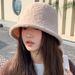 Women's Bucket Hat, Fall/Winter 2025 New Stylish And Versatile_voghion.com
