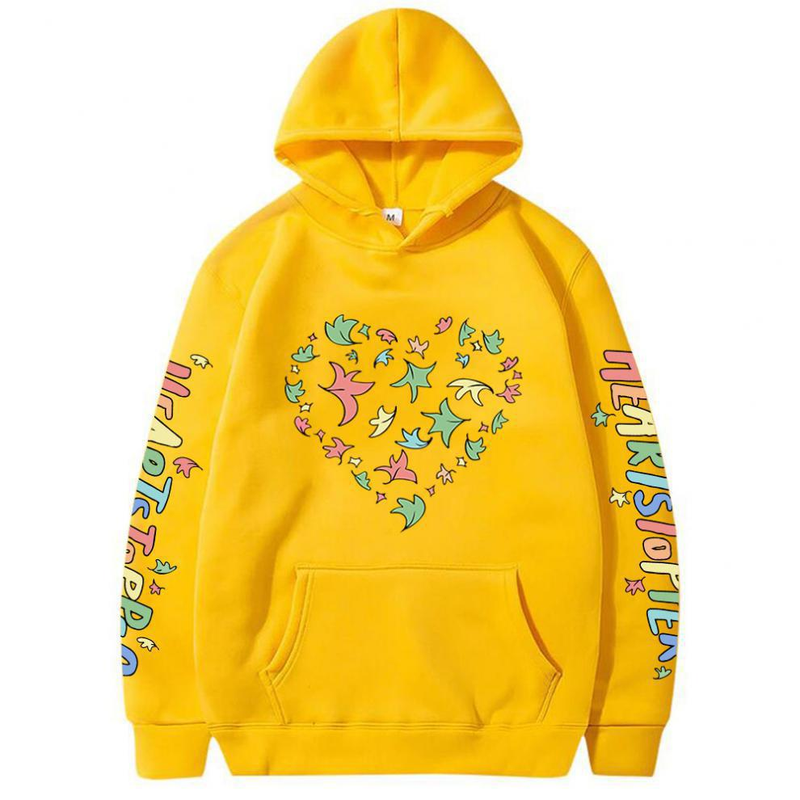 Vīriešu un sieviešu džemperi Dera Con Capucha De Heartstopper Para Hombre_voghion.com