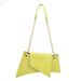 High-end Texture Bag Ladies Fashionable Armpit Bag Fashion All-matching Shoulder Bag Simple Retro Small Bag_voghion.com