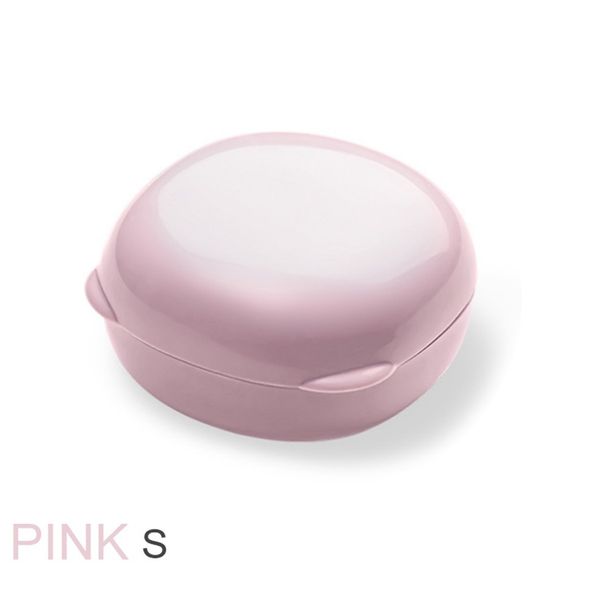 Contenitore solido per prodotti da bagno in plastica da viaggio e da escursionismo, 2 pezzi_voghion.com