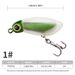 Lure Grasshopper Locust Micro Floating Minnow Pencil 2.5g/3.8cm Soft Shell Bait Larva Insect Mouth_voghion.com