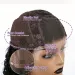 Brazilian Jerry Curly Short Bob Wigs with 4x4 Closure_voghion.com