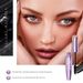 Makeup Explosion Waterproof Slim Long natural Curling Volumizing Long lasting large volume mascara_voghion.com