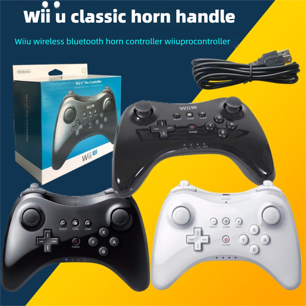 2I2 U 2I2U GAMEPAD Classic PRO Horn Controller Wireless Versione Migliorata Nuovo di Zecca Assemblaggio_voghion.com