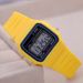 Sports Multi-Functional Ultra-Thin Luminous Alarm Clock Children's F-91w Electronic Watch_voghion.com