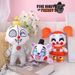 Plush Fnaf Bear Toy Night Game Clown Girl Stuffed Toy By Jili 25cm Short Customizable Plush_voghion.com