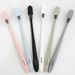UPURITY Independent Packaging Small Head Adult Spiral Soft Bristled Toothbrush ORISIMP Series Home Minimalist_voghion.com