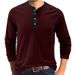 Herren Langarm Rundhals T-Shirt Großhandel Base Layer Cross-Border Business Heli T-Shirt Pullover Top Kurze Ärmel_voghion.com