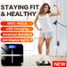 Upgraded Design, Enlarged Surface, 400 LB High-strength High-precision Electronic Weight Smart Digital Bathroom Scale,_voghion.com