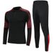 2023 New Men's Compression Training Suit Quick-Dry Basketball Football Base Layer Sports Fitness Outfit Set For Men_voghion.com