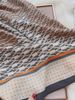 Autunno e inverno nuovi pois geometrici con sciarpa da cappotto in cotone e lino sciarpa lunga in seta sciarpa calda da donna scialle sottile a doppio uso_voghion.com