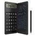 Student Solar Calculator Handwriting Tablet Two In One Office Portable Electronic Calculator Gift_voghion.com