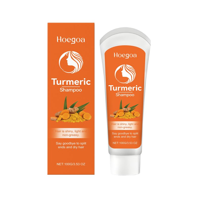 Root Strengthening Shampoo Anti Dandruff Refreshing Enhance Resilience Elasticity Shine Improving Breakage Oil Control Shampoo_voghion.com