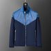 2025 Autumn And Winter New Style Collar Jacket Official Website Synchronization M-3XL Royal Blue_voghion.com