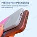 Luxury Gradient Matte Silicone For Magsafe Wireless Charging Case for iPhone 14 11 12 13 Pro Max Plus With Lens Protector Cover_voghion.com